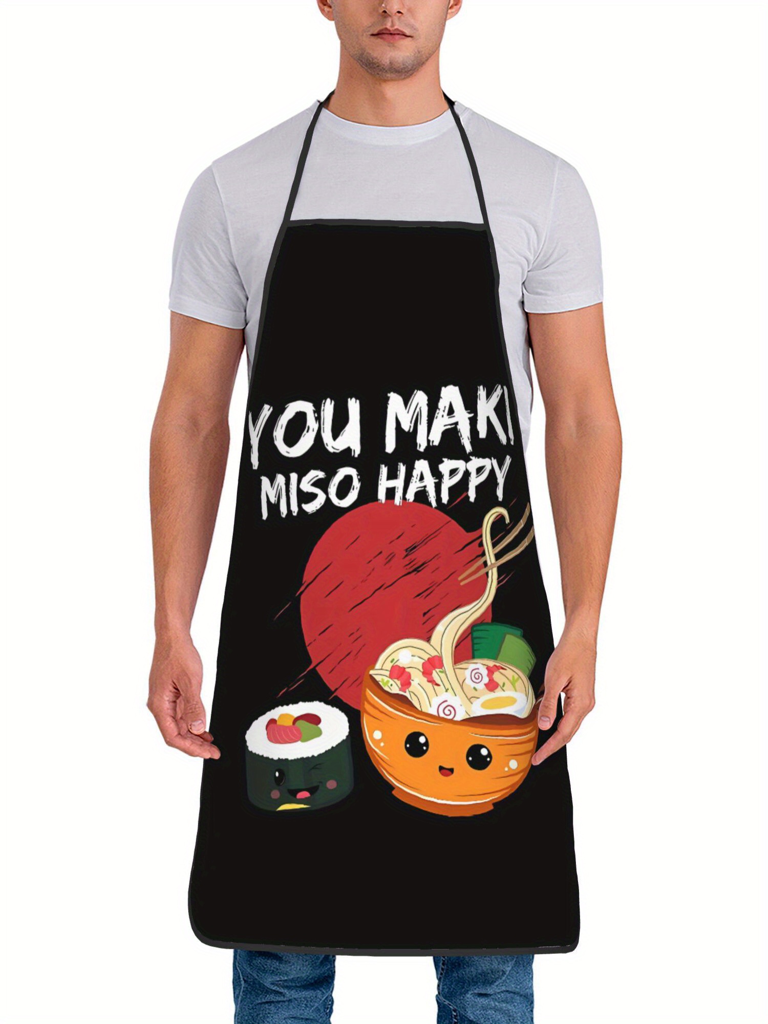 Japanese Cooking Apron - Cute  - Home Cooking Japanese incelemesi ve fiyatı