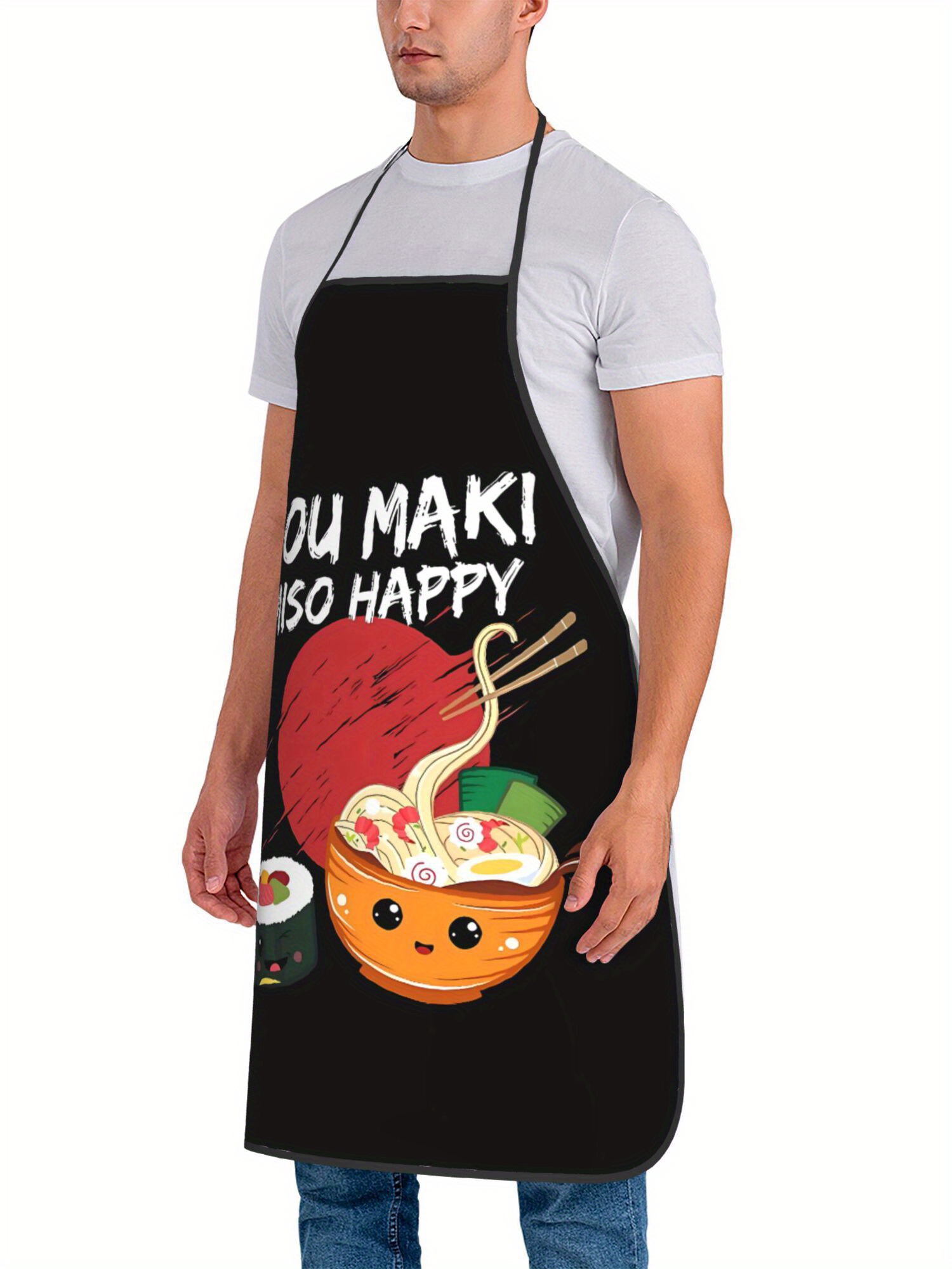 Japanese Cooking Apron - Cute  - Home Cooking Japanese incelemesi ve fiyatı