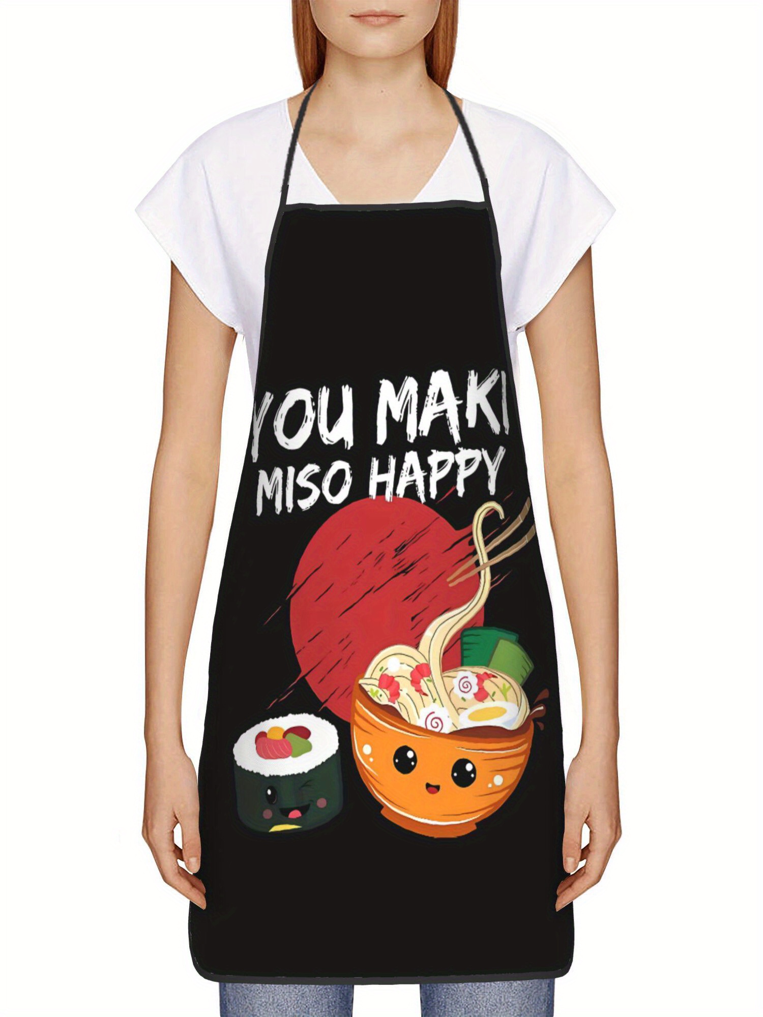 Japanese Cooking Apron - Cute  - Home Cooking Japanese incelemesi ve fiyatı