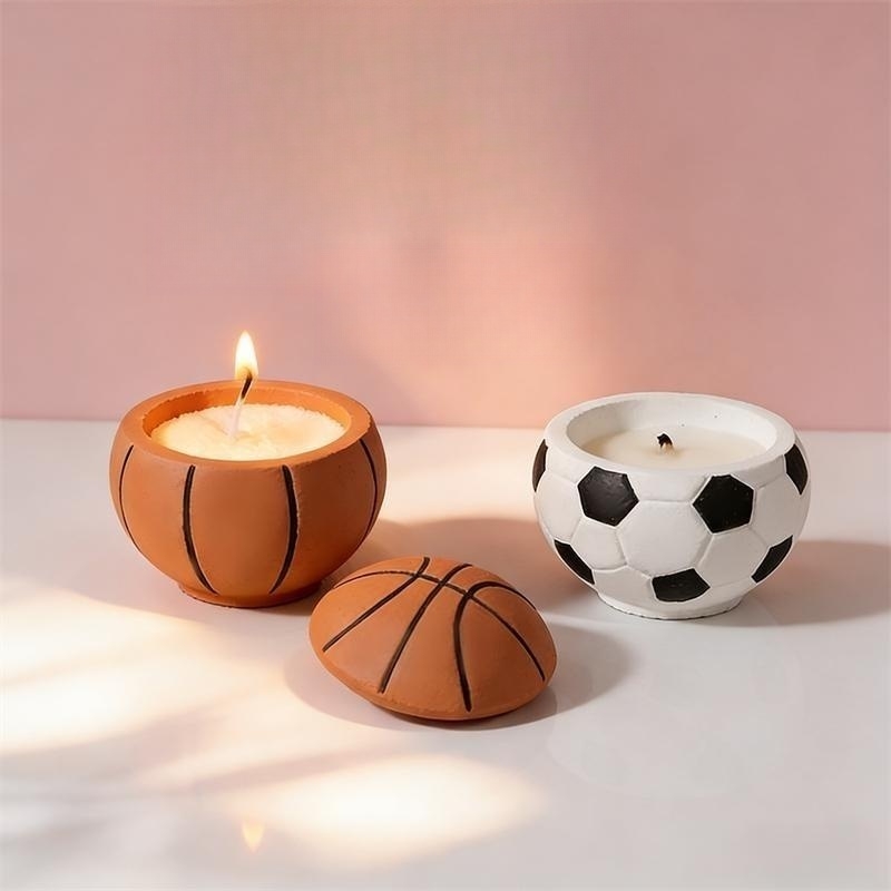 Football Basketball Cement Pla - Idli Steamer Mold incelemesi ve fiyatı