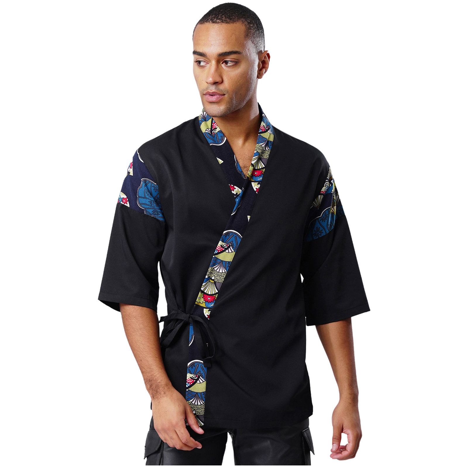 Men's Japanese Sushi Chef Coat - Home Cooking Japanese incelemesi ve fiyatı