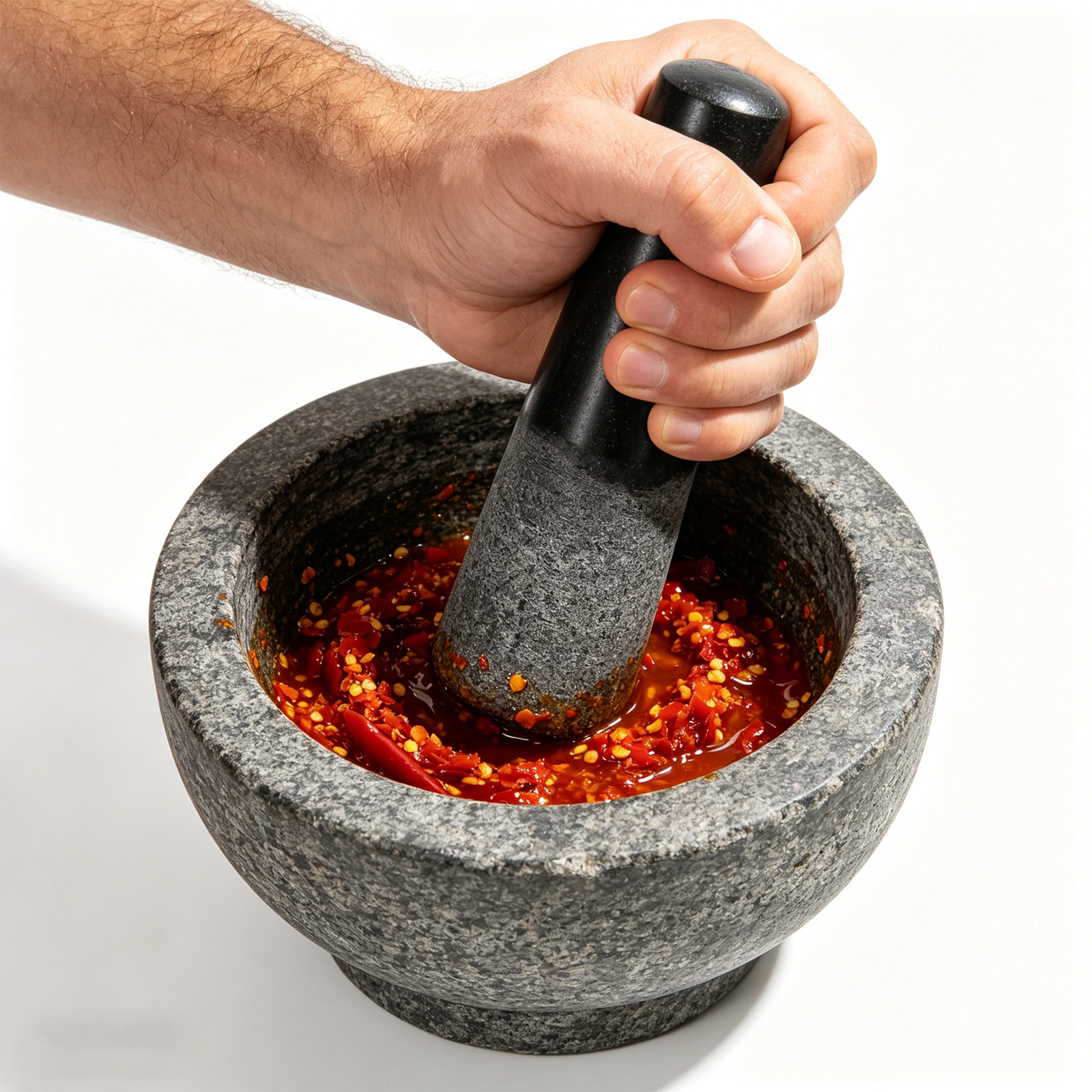 Granite Pestle 5.3 Inch for Mo - Mortar Pestle Granite incelemesi ve fiyatı