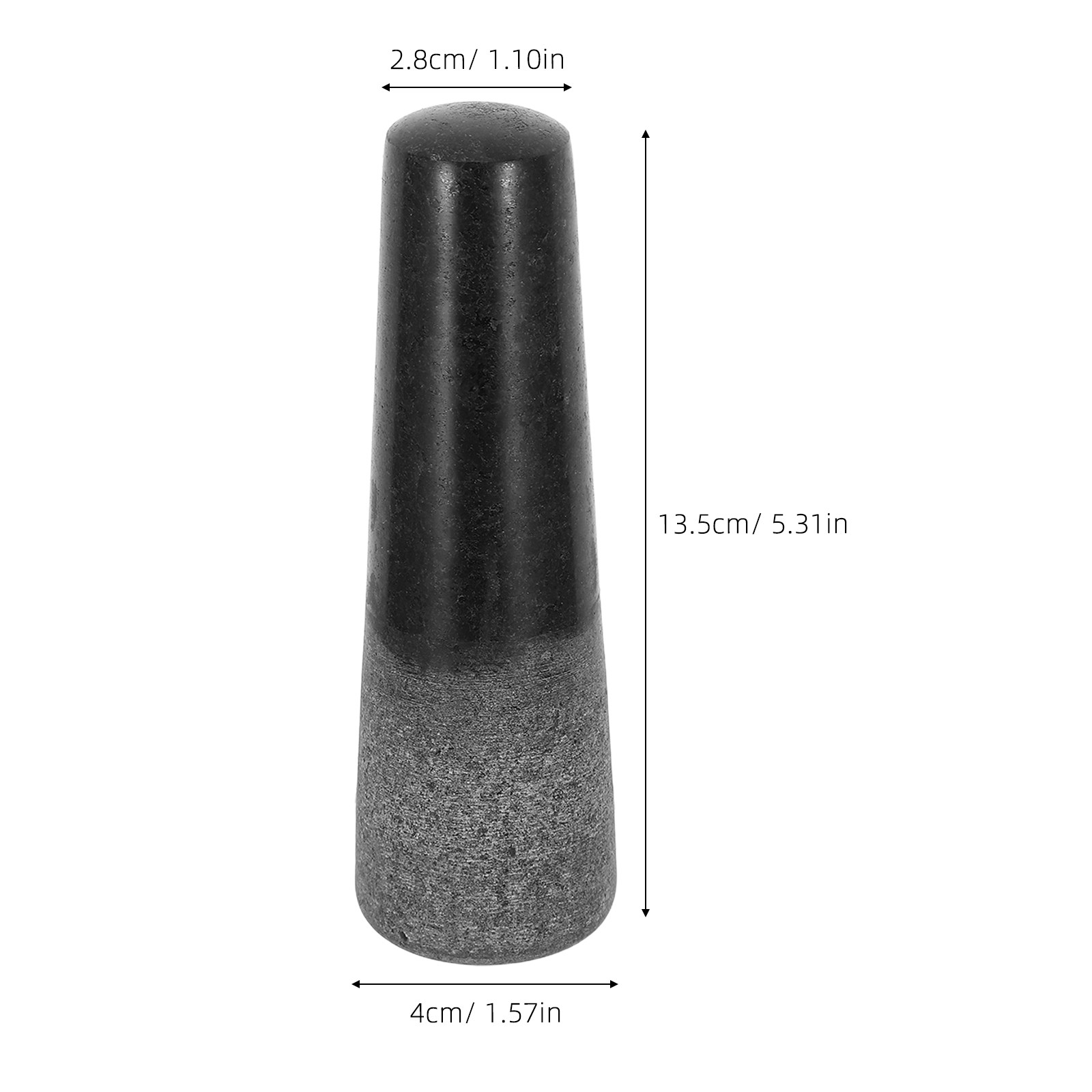 Granite Pestle 5.3 Inch for Mo - Mortar Pestle Granite incelemesi ve fiyatı