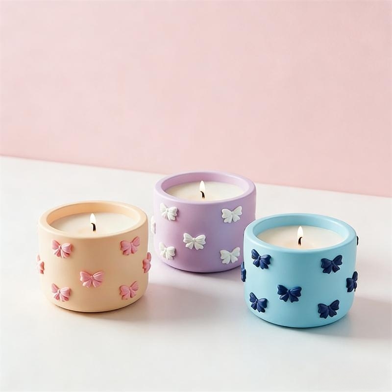 Mini Bowknot Round Plaster Gyp - Idli Steamer Mold incelemesi ve fiyatı