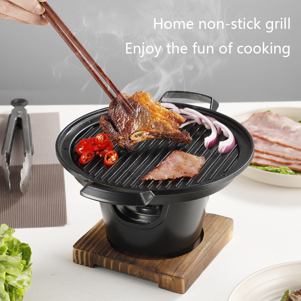 Mini Barbecue Oven Grill Home  - Home Cooking Japanese incelemesi ve fiyatı