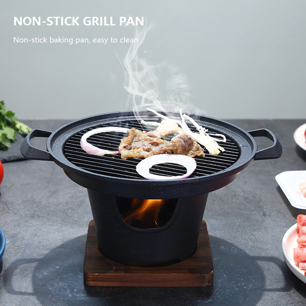 Mini Barbecue Oven Grill Home  - Home Cooking Japanese incelemesi ve fiyatı