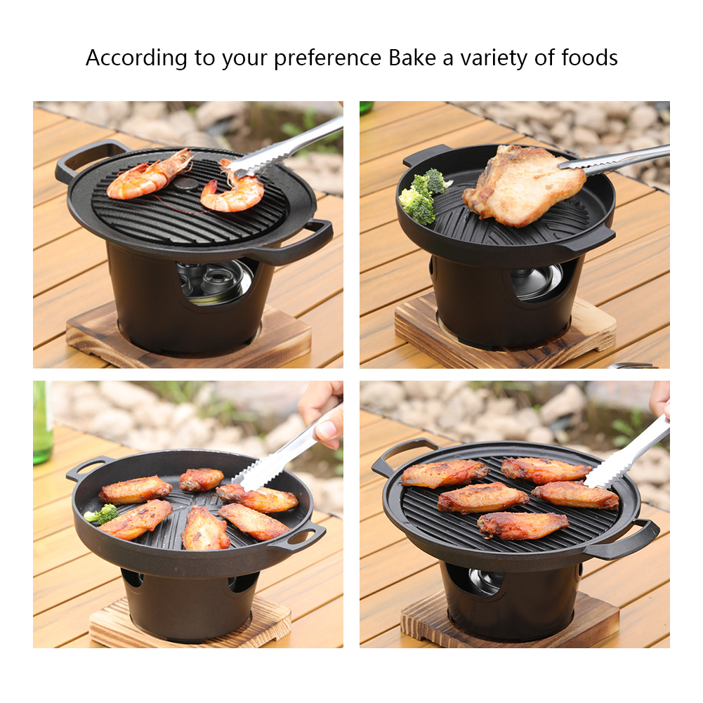 Mini Barbecue Oven Grill Home  - Home Cooking Japanese incelemesi ve fiyatı