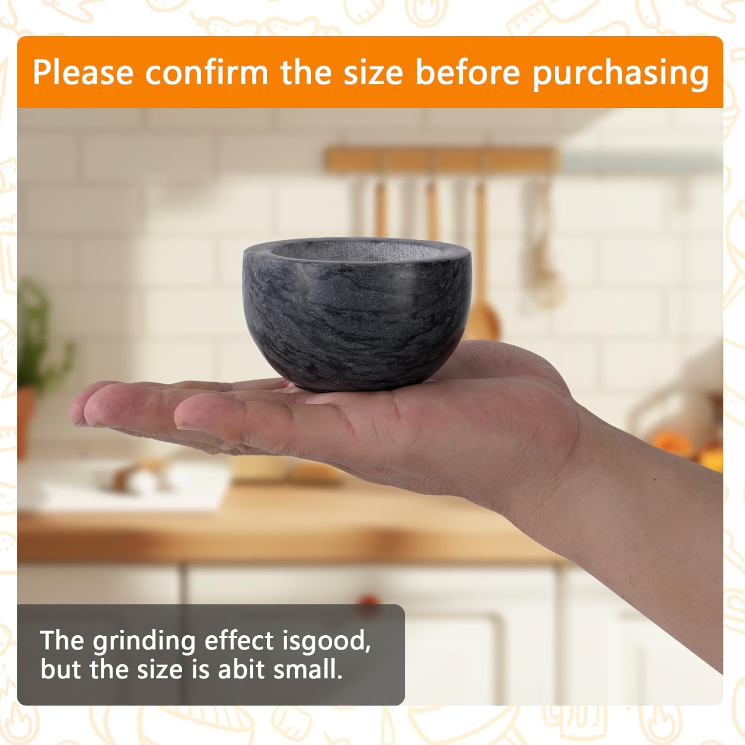 Mini Marble Mortar and Pestle  - Mortar Pestle Granite incelemesi ve fiyatı