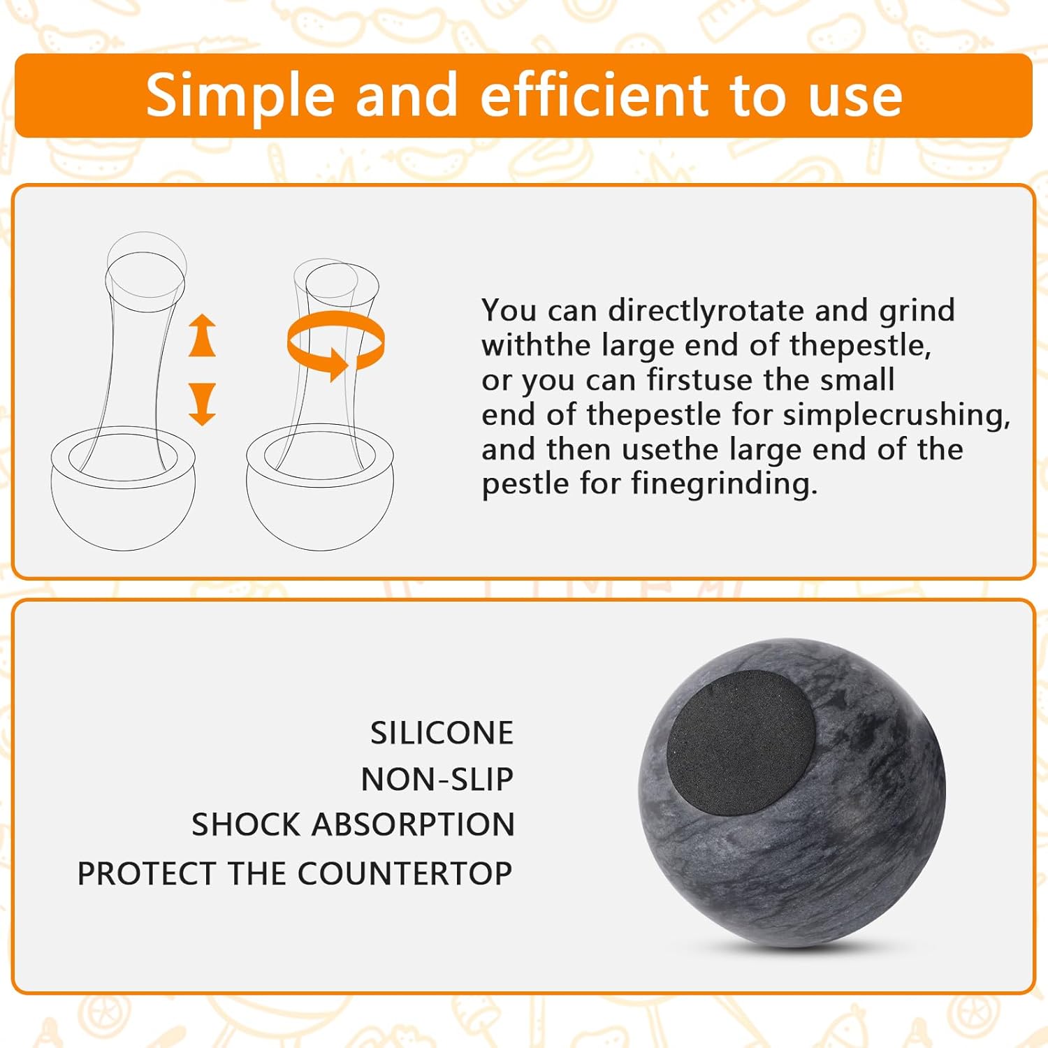 Mini Marble Mortar and Pestle  - Mortar Pestle Granite incelemesi ve fiyatı