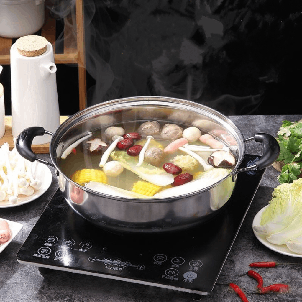 Chinese Shabu Shabu Pot Cookin - Home Cooking Chinese incelemesi ve fiyatı