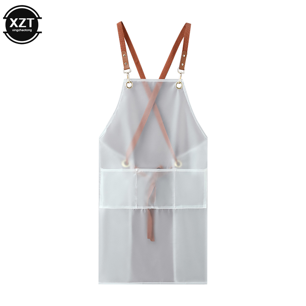 New Simple Apron Waterproof an - Home Cooking Oil Disposal incelemesi ve fiyatı