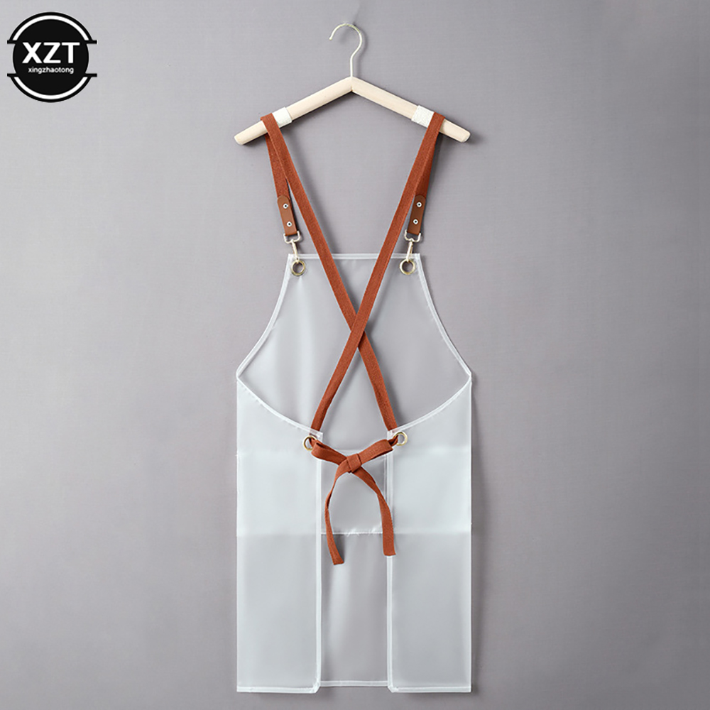 New Simple Apron Waterproof an - Home Cooking Oil Disposal incelemesi ve fiyatı
