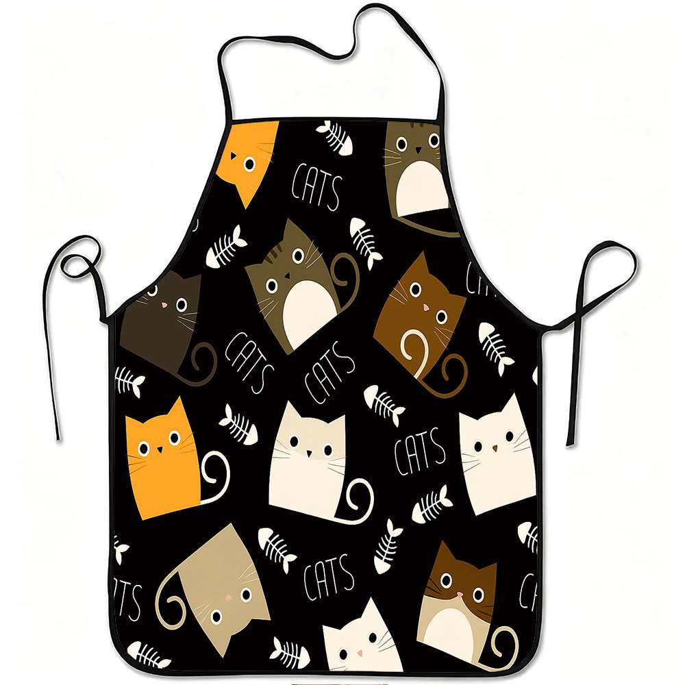 1 Piece of Fun Cartoon-Themed  - Home Cooking For Cats incelemesi ve fiyatı