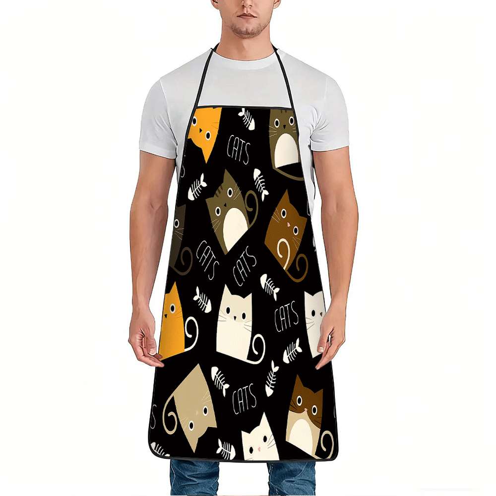 1 Piece of Fun Cartoon-Themed  - Home Cooking For Cats incelemesi ve fiyatı
