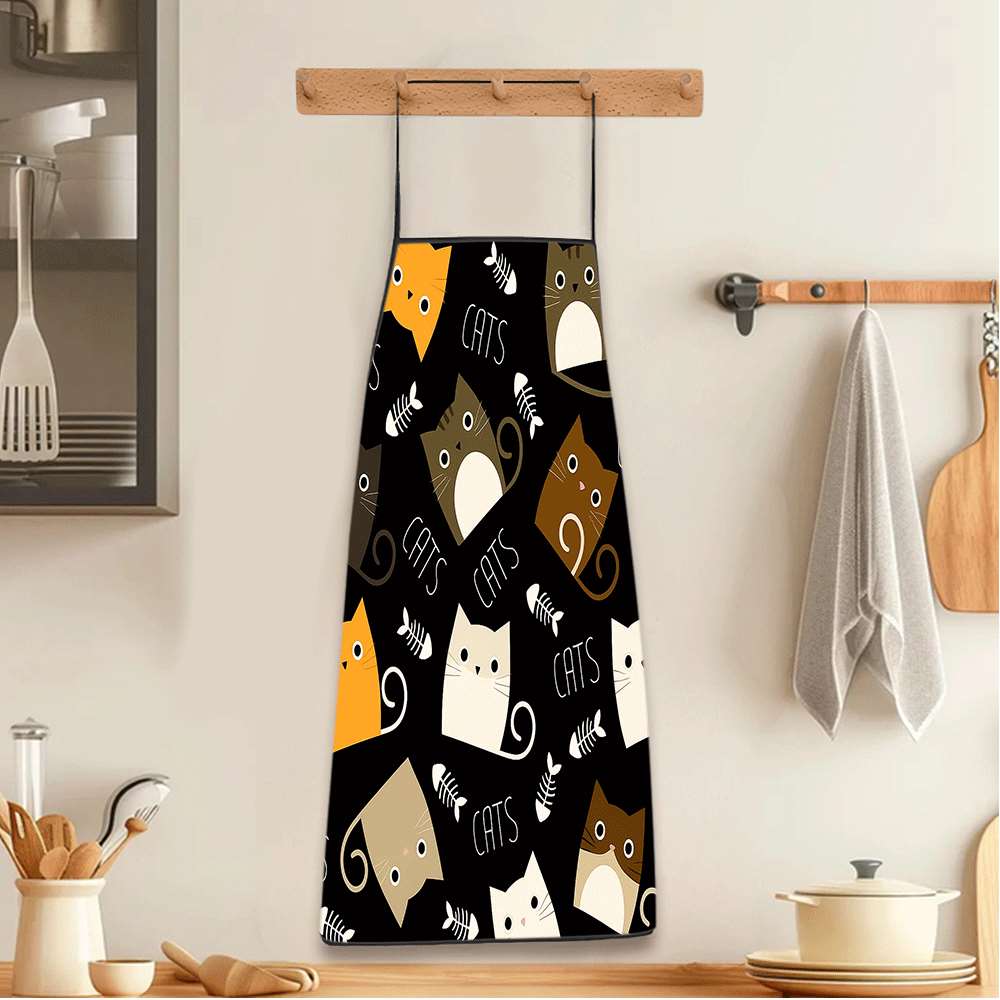 1 Piece of Fun Cartoon-Themed  - Home Cooking For Cats incelemesi ve fiyatı