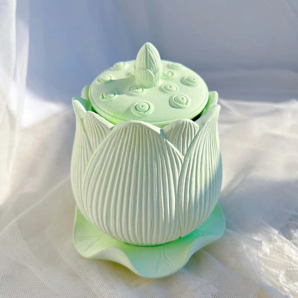 Cement Candlestick Jar Form Bu - Idli Steamer Mold incelemesi ve fiyatı