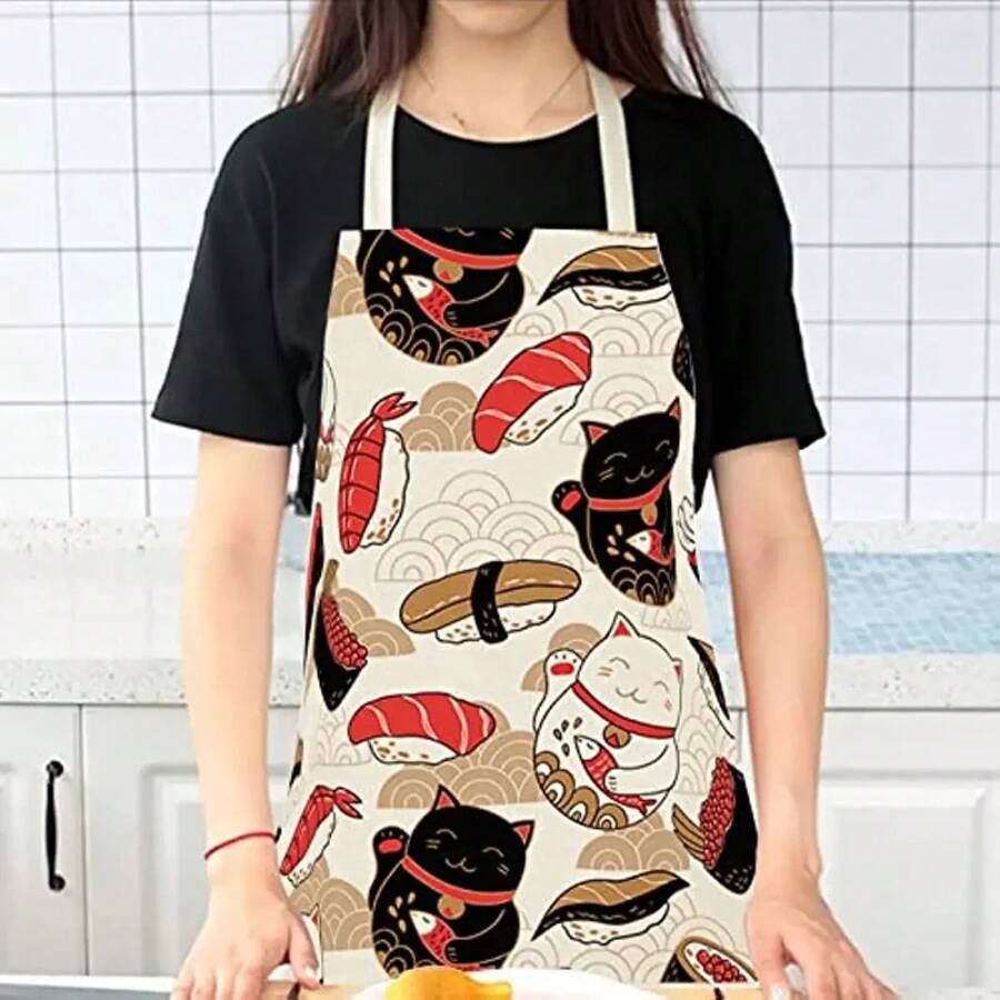Cute Colorful Cats Pattern Kit - Home Cooking For Cats incelemesi ve fiyatı