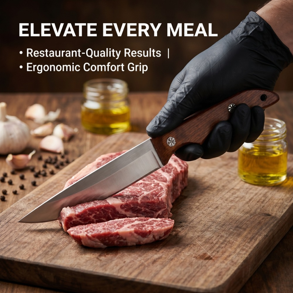 New Multi-Purpose Chef Knife U - Home Cooking Chef incelemesi ve fiyatı