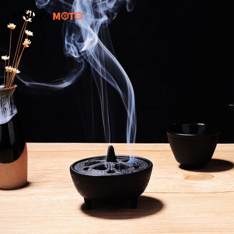 Creative Mini Cast-iron Incens - Home Cooking Chinese incelemesi ve fiyatı