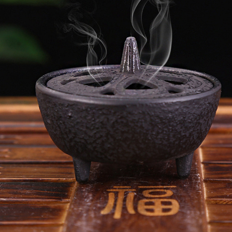 Creative Mini Cast-iron Incens - Home Cooking Chinese incelemesi ve fiyatı