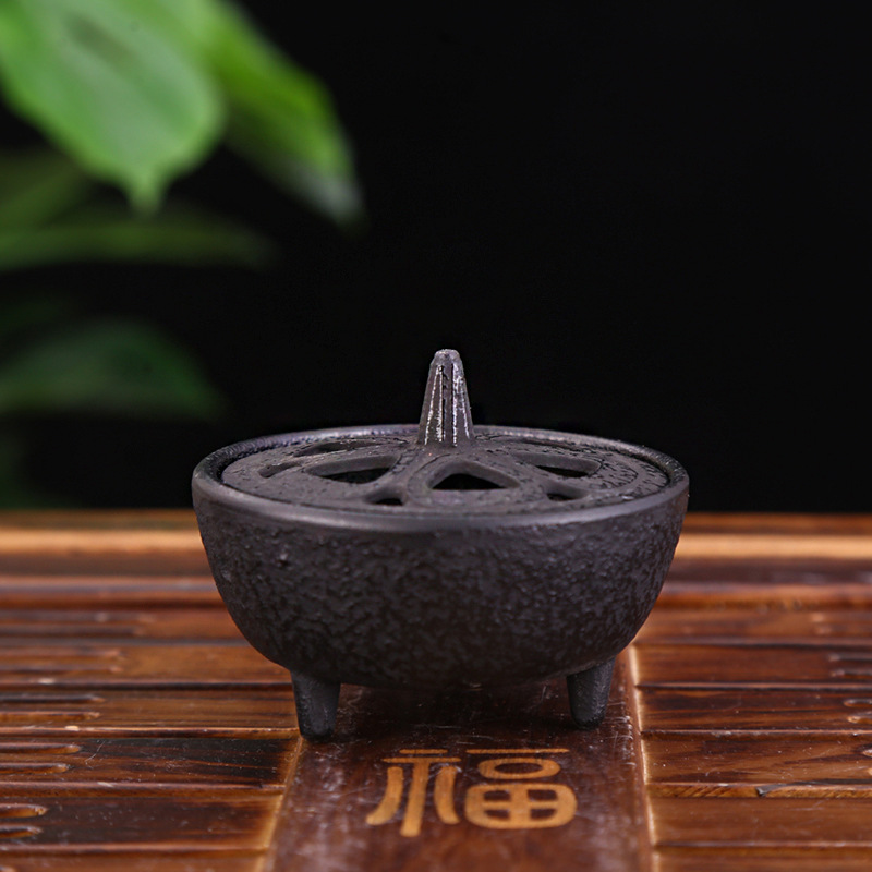 Creative Mini Cast-iron Incens - Home Cooking Chinese incelemesi ve fiyatı