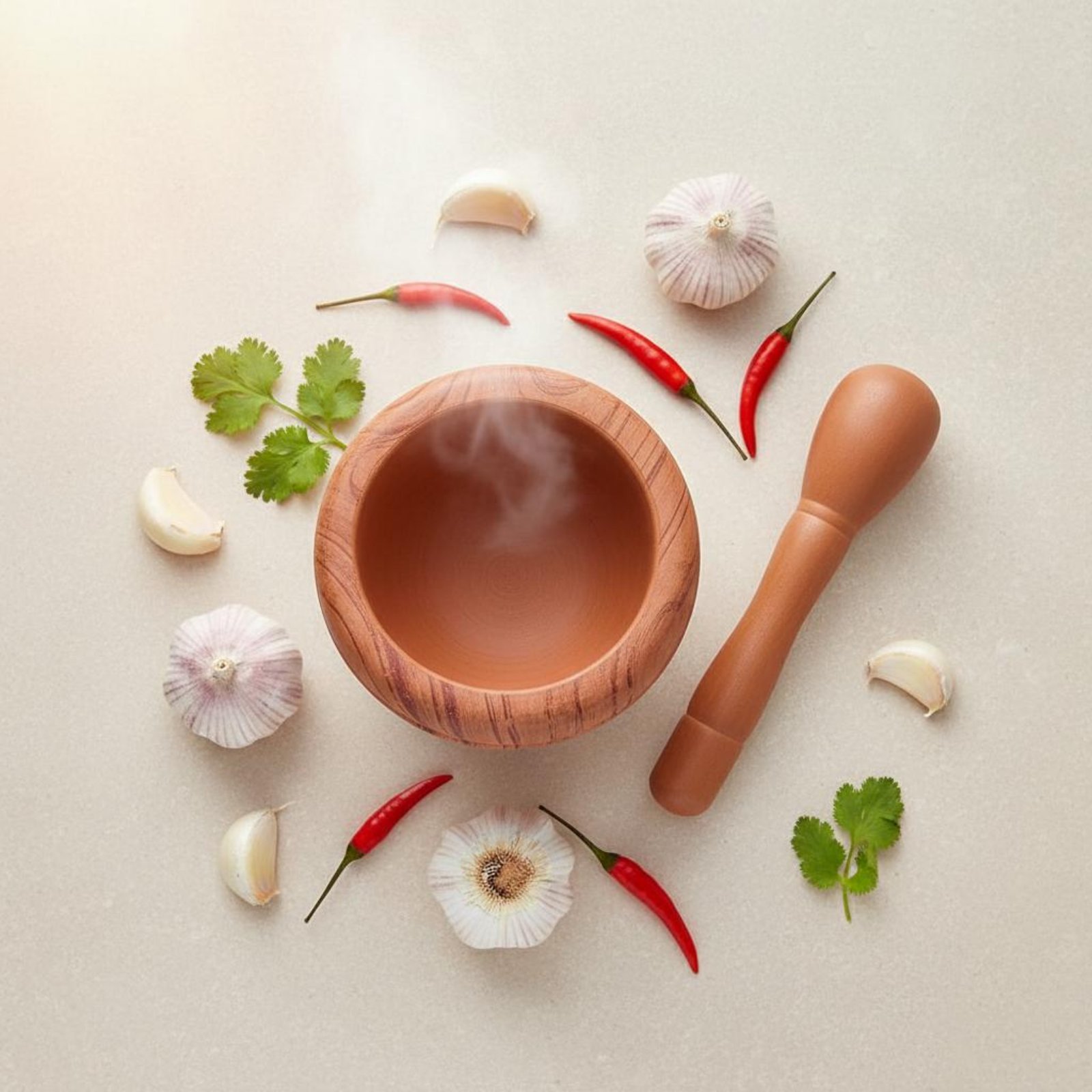 Garlic Mortar and Pestle Easy  - Mortar Pestle Granite incelemesi ve fiyatı