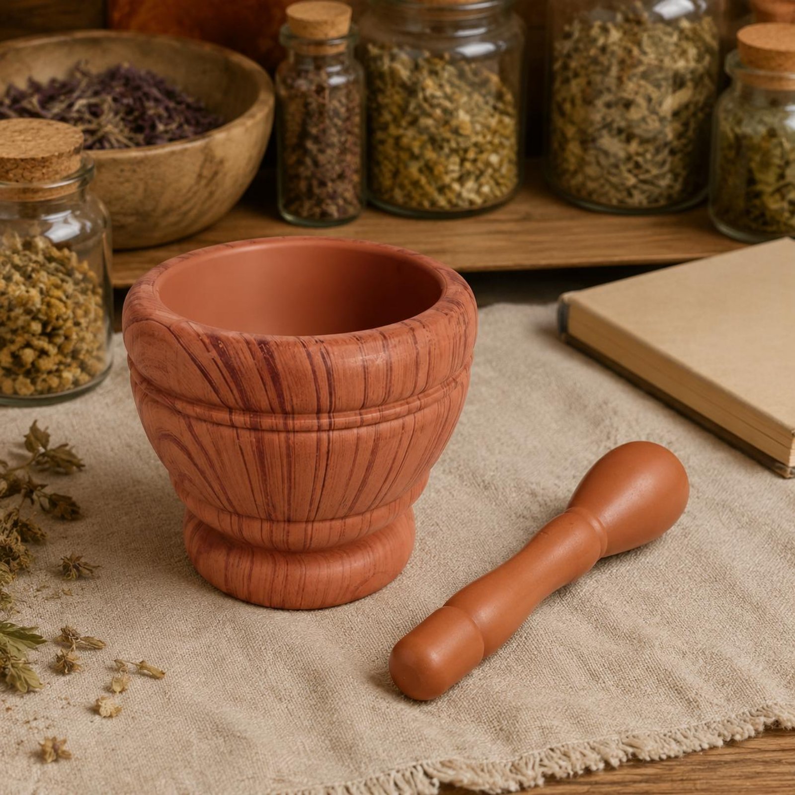 Garlic Mortar and Pestle Easy  - Mortar Pestle Granite incelemesi ve fiyatı