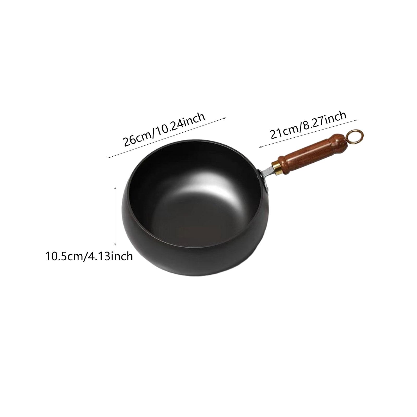 Nonstick Wok Boiling Induction - Home Cooking Chinese incelemesi ve fiyatı