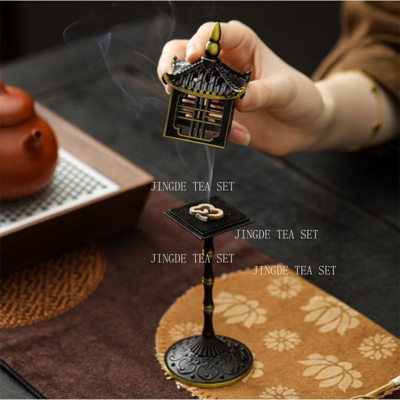 Chinese Palace Lantern Incense - Home Cooking Chinese incelemesi ve fiyatı