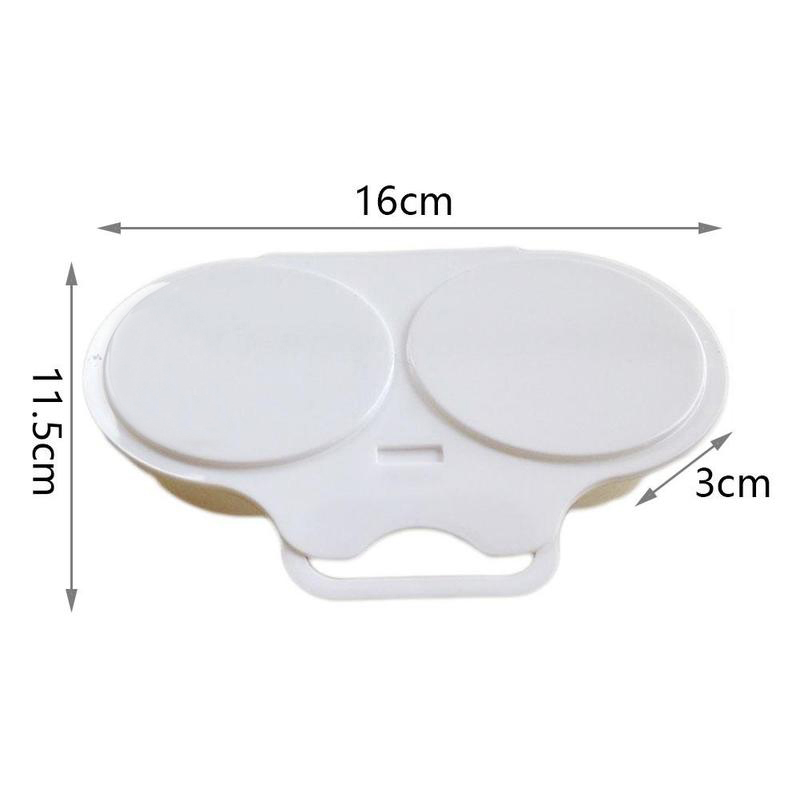 Kitchen Microwave Oven Round S - Idli Steamer Mold incelemesi ve fiyatı