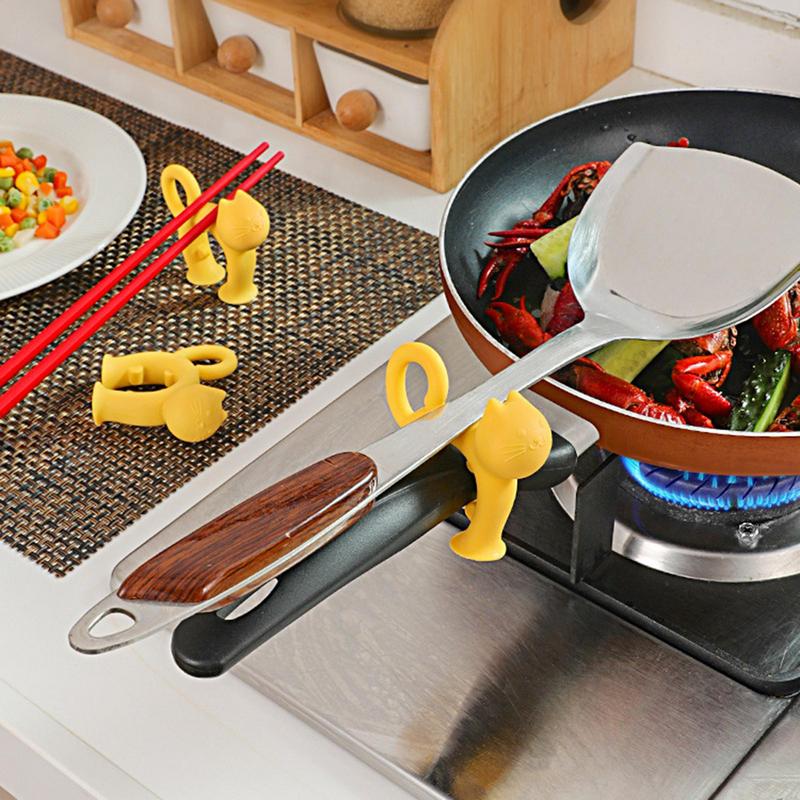 Spoon Rest Cat Shape Spoon Coo - Home Cooking For Cats incelemesi ve fiyatı