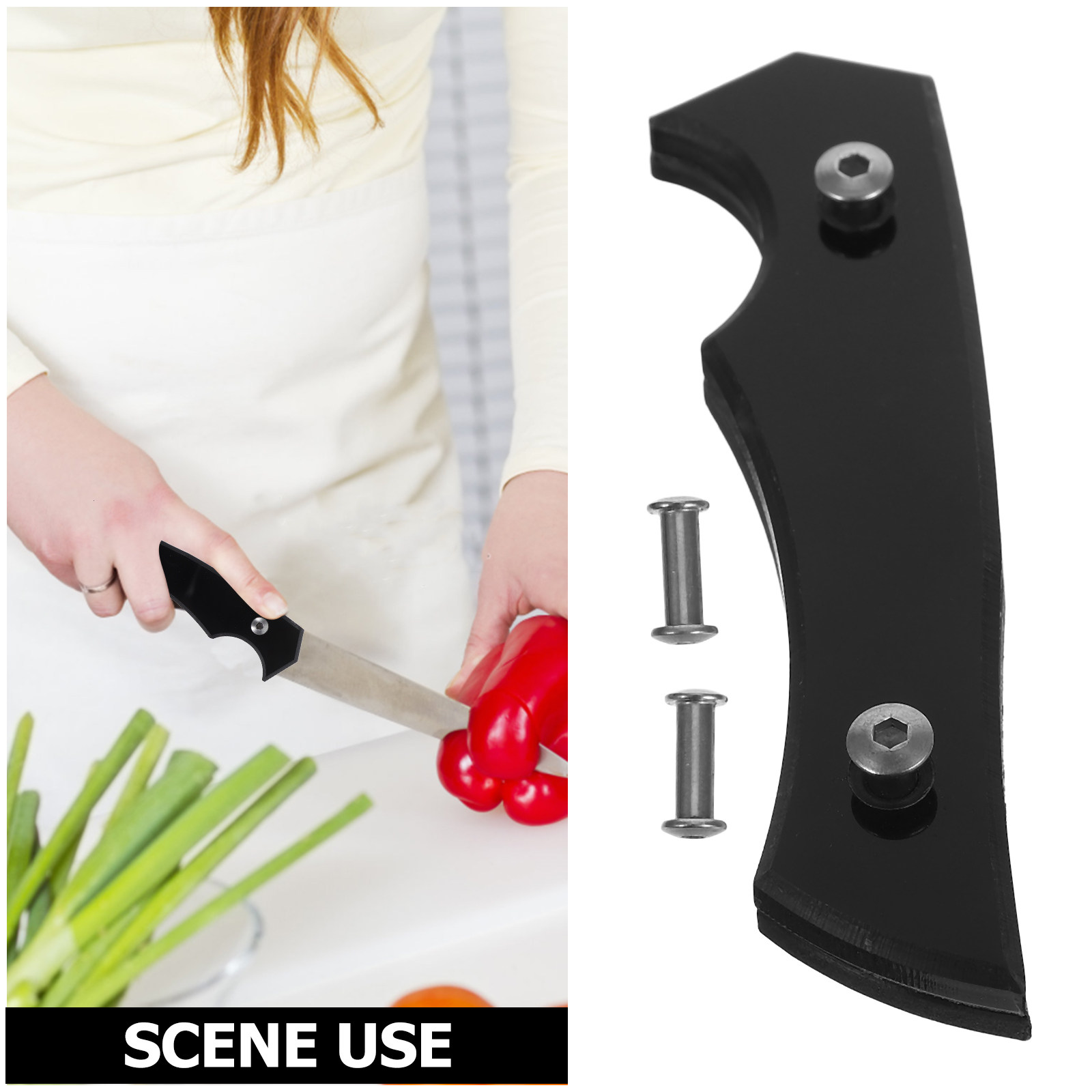 Removable Replacement Knife Ha - Home Cooking Chef incelemesi ve fiyatı