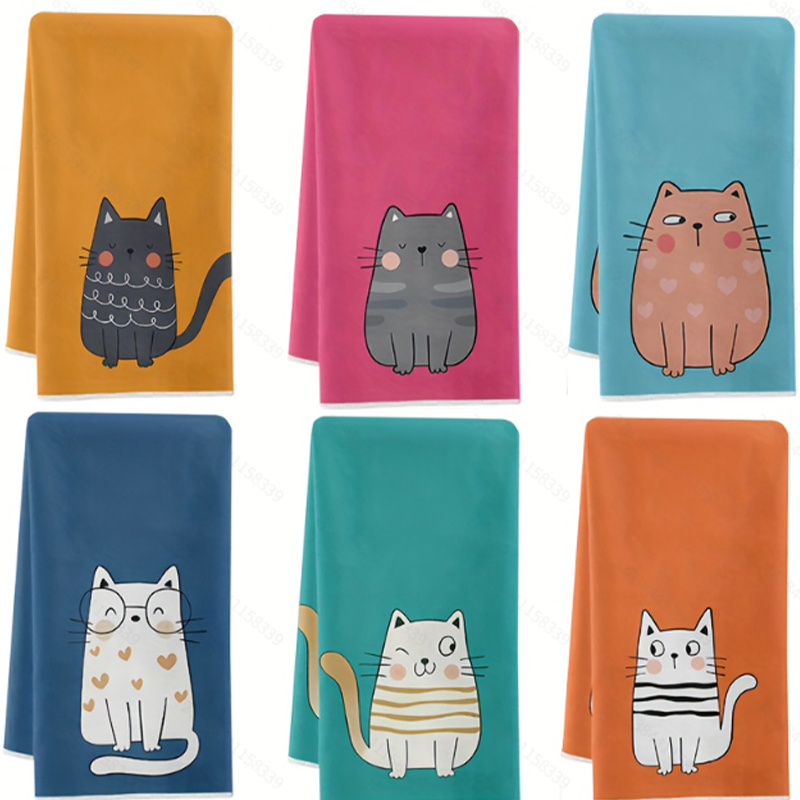 6Pcs, Six-Color Cat Kitchen To - Home Cooking For Cats incelemesi ve fiyatı