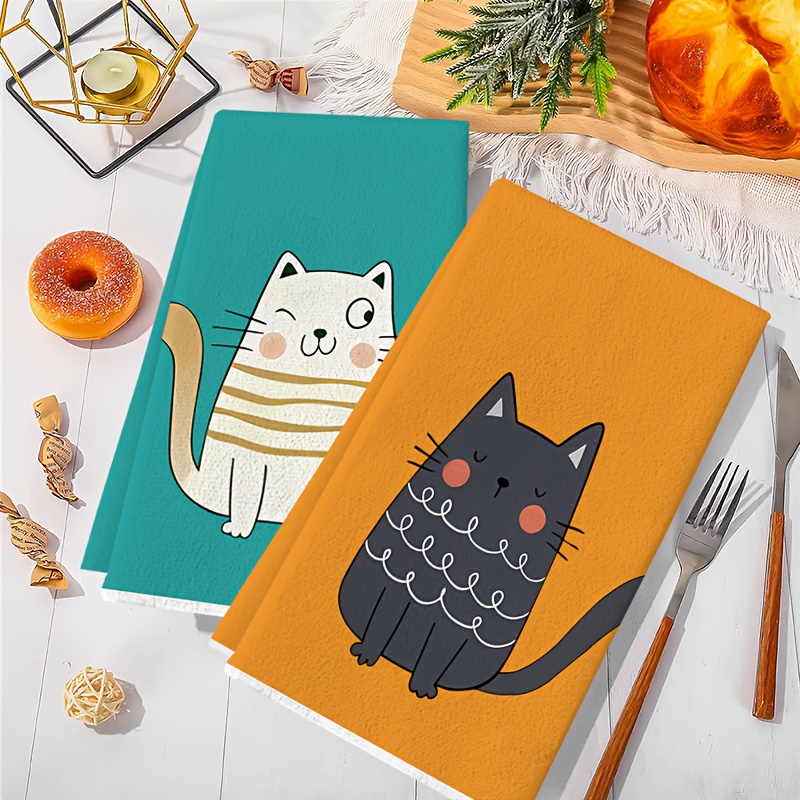 6Pcs, Six-Color Cat Kitchen To - Home Cooking For Cats incelemesi ve fiyatı