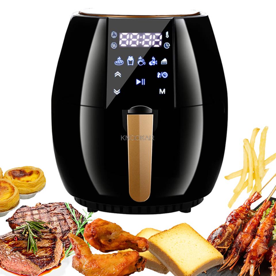 Smart Air Fryer without Oil Ho - Home Cooking Oil Disposal incelemesi ve fiyatı