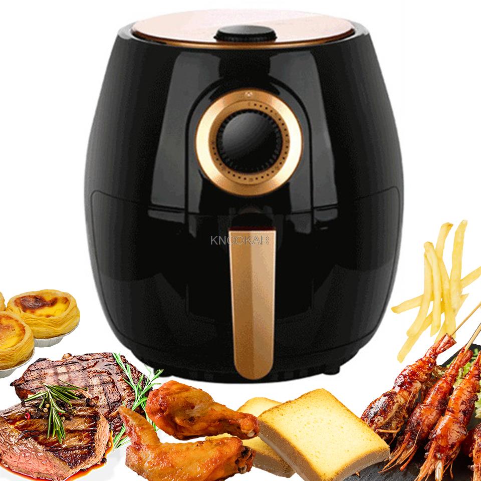 Smart Air Fryer without Oil Ho - Home Cooking Oil Disposal incelemesi ve fiyatı