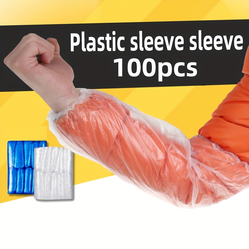 Waterproof Plastic Oversleeves - Home Cooking Oil Disposal incelemesi ve fiyatı