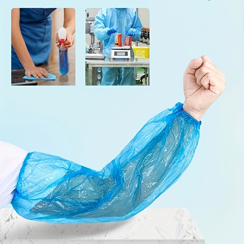 Waterproof Plastic Oversleeves - Home Cooking Oil Disposal incelemesi ve fiyatı